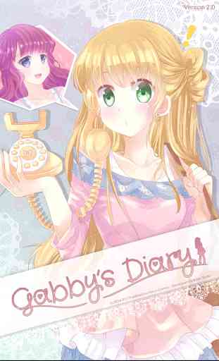 Journal de Gabby - Anime Dress 4