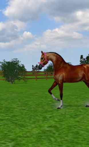 Jumpy Horse Breeding 2