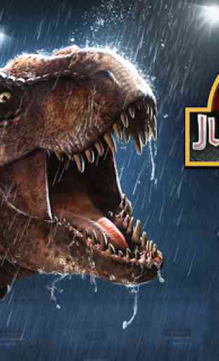 Jurassic Park™ Builder 1