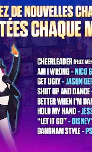 Just Dance Now 3
