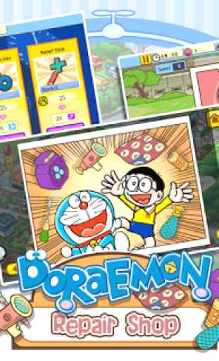L’Atelier de Doraemon 3
