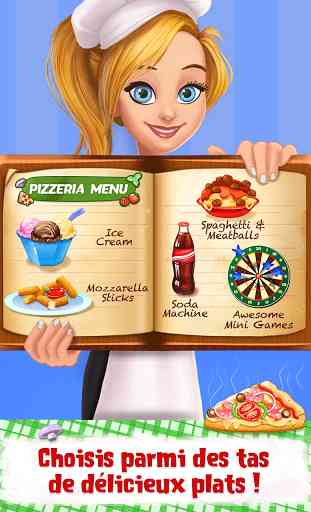 La Pizzeria de Bella 4