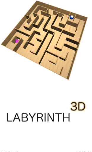 Labyrinth 3D / Maze 3D 4