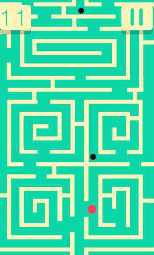 le labyrinthe - logique 4