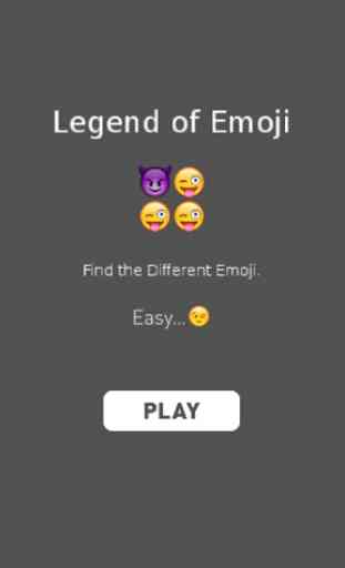 Legend of Emoji 1