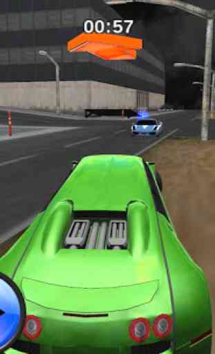 Limo Driving Simulator 3D 1