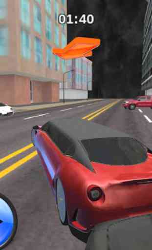Limo Driving Simulator 3D 4