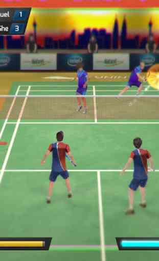 LiNing Jump Smash 15 Badminton 2