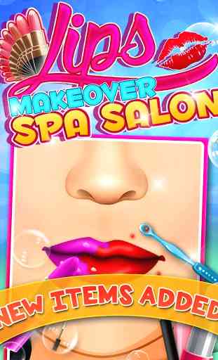 Lips Spa Salon 1