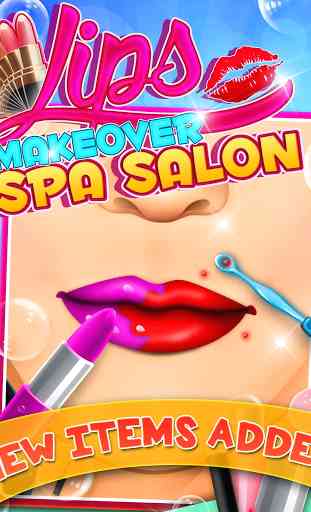 Lips Spa Salon 4