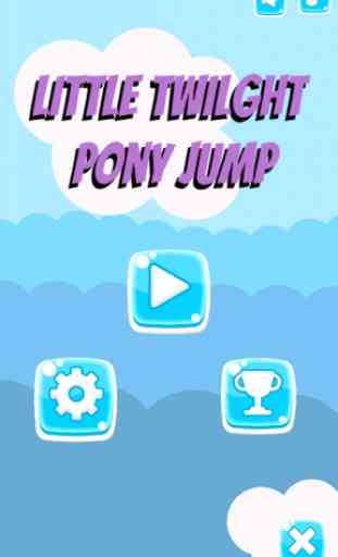 Little Twilight Pony Jump 2