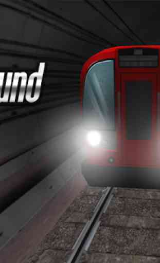 London Subway: Train Simulator 1