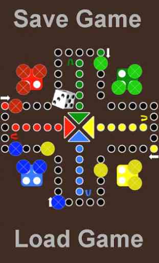 Ludo MultiPlayer HD - Parchis 4