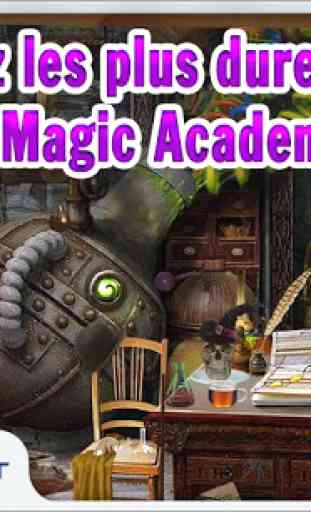 Magic Academy: hidden castle 4