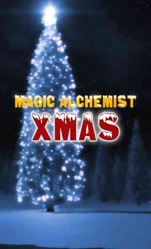 Magic Alchemist Xmas 1