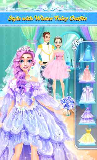 Magic Ice Princess Wedding 2