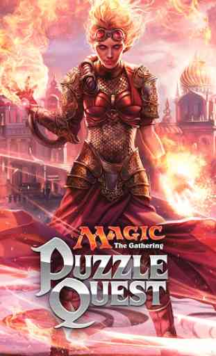 Magic: Puzzle Quest 1