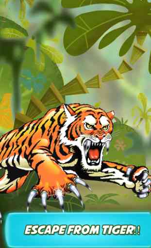 Mahabali Jungle Run 3D 1