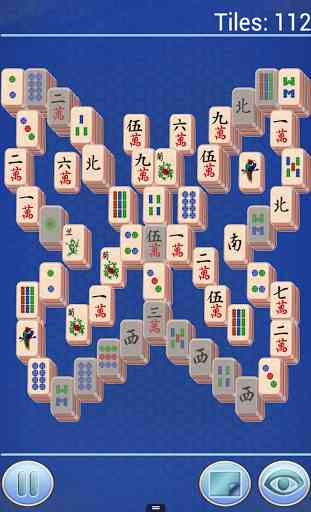 Mahjong 3 2