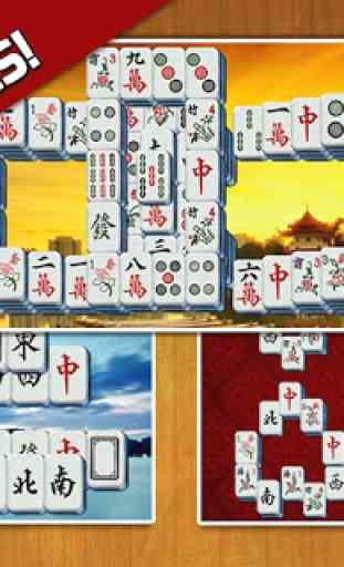 Mahjong Jogatina 3