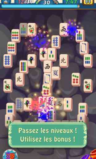 Mahjong Village 4