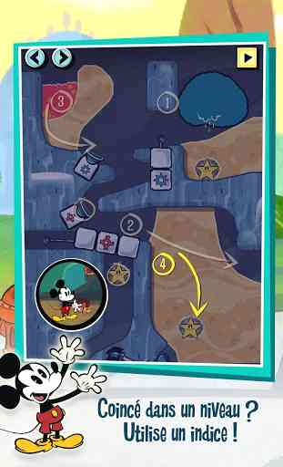 Mais, où est Mickey ? 3