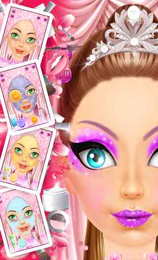 Make Up Games : Baby Princess 2