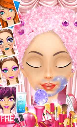 Make Up Games : Baby Princess 3
