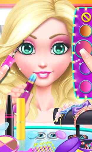 Makeup Artist - Beauty Academy 3