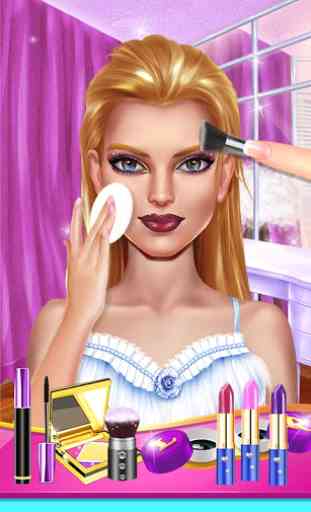 Makeup Artist - Hollywood Star 2