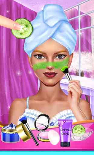 Makeup Artist - Hollywood Star 4
