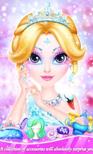 Sweet Princess Makeup Party 3