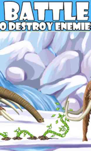 Mammoth World -Ice Age animals 4