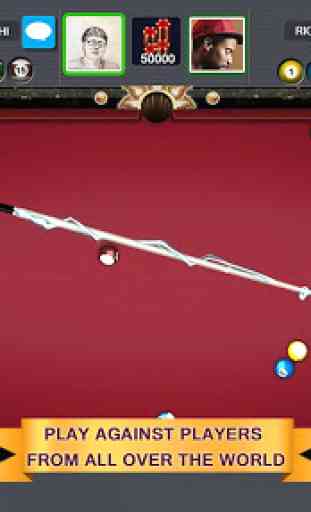 Master Of Billiard - Pool 8 9 3