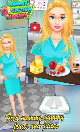 Maternity Surgery Simulator 2