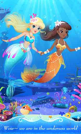 Mermaid Undersea Adventure 2