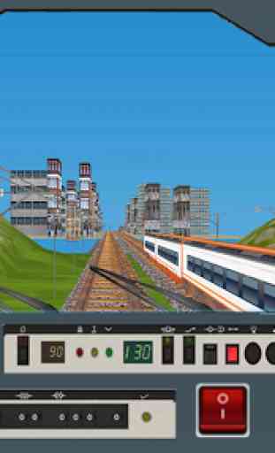 Metro Train Simulator 2016 2