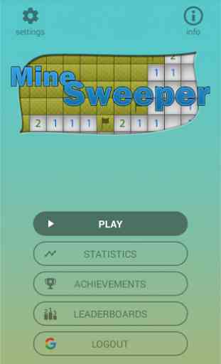 Minesweeper 1