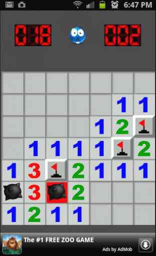 Minesweeper 3