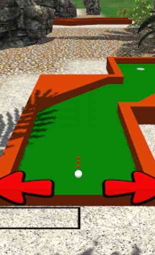 Mini Golf 3D 2