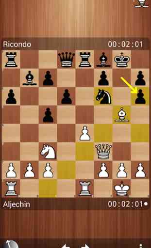 Mobialia Chess Free 3