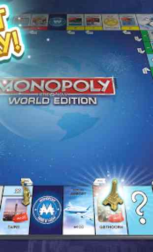 MONOPOLY HERE & NOW 1