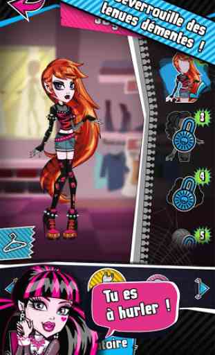 Monster High Ghouls and Jewels 4