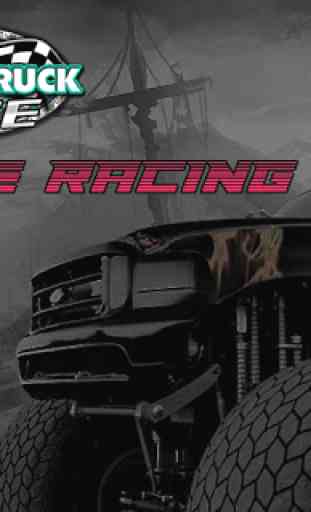 Monster Truck Chase Racing 1