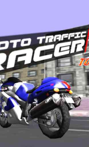 Moto Traffic Racer 1