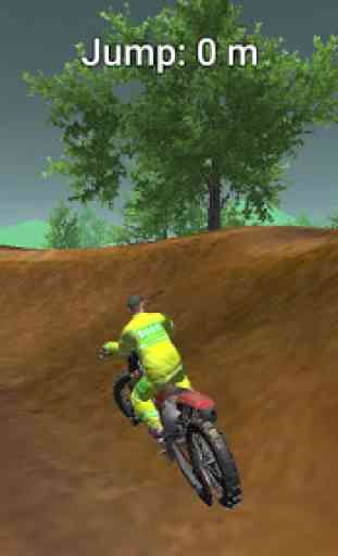 Motorbike Racer Dirt 2