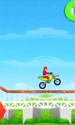 Motorbike Ranger 1