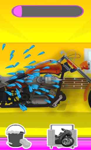 Motorbike Wash and Repair 4