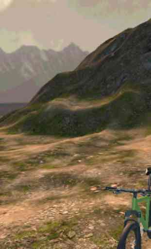 Mountain Bike Simulator 2