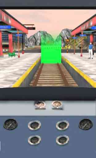 Mountain Train Simulator 2016 4